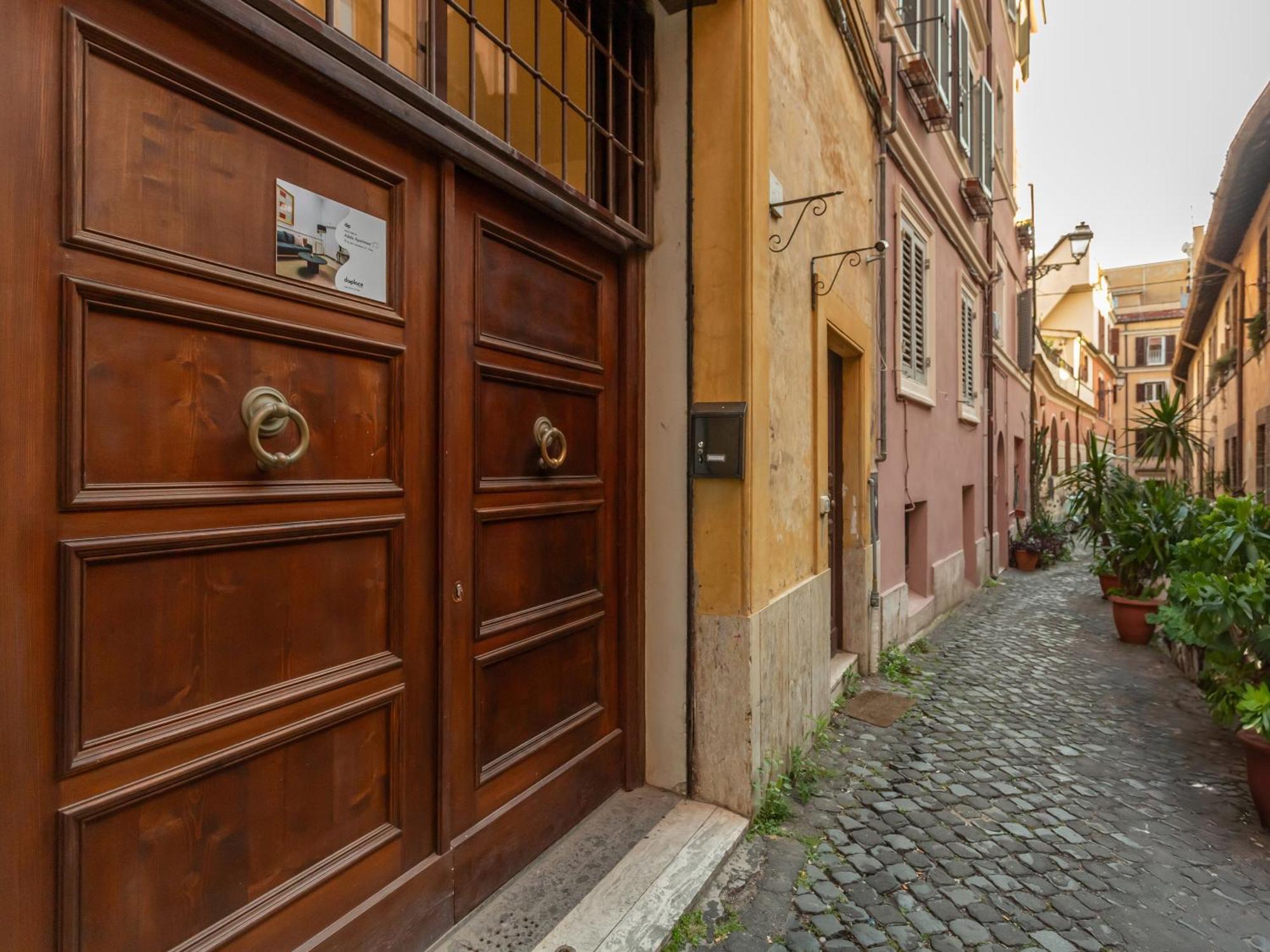 Daplace - Adele Apartment Rome Exterior photo